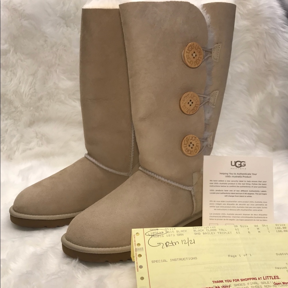 Brand New Ugg Winter Boots